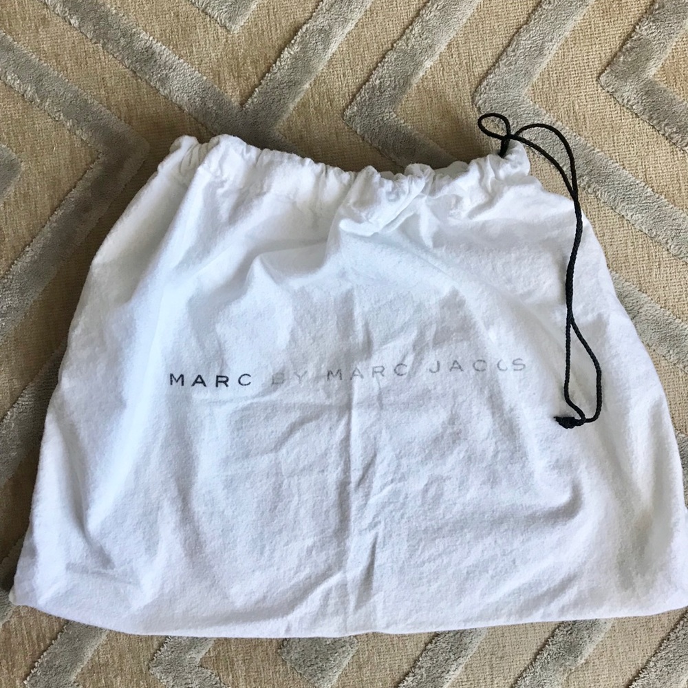 Marc jacobs authentic dust bag